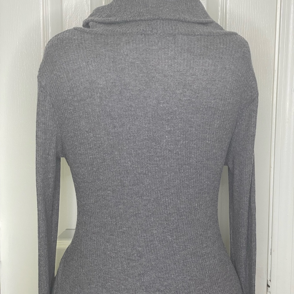 Gilli Tie Front Dress | Size Large - Picture 5 of 7